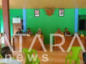 Mantan Kades Pragelan Bojonegoro Tak Dilaporkan Kinerjanya, Kacau kan Rapat Pleno Pemdes.
