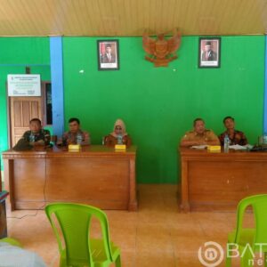 Mantan Kades Pragelan Bojonegoro Tak Dilaporkan Kinerjanya, Kacau kan Rapat Pleno Pemdes.