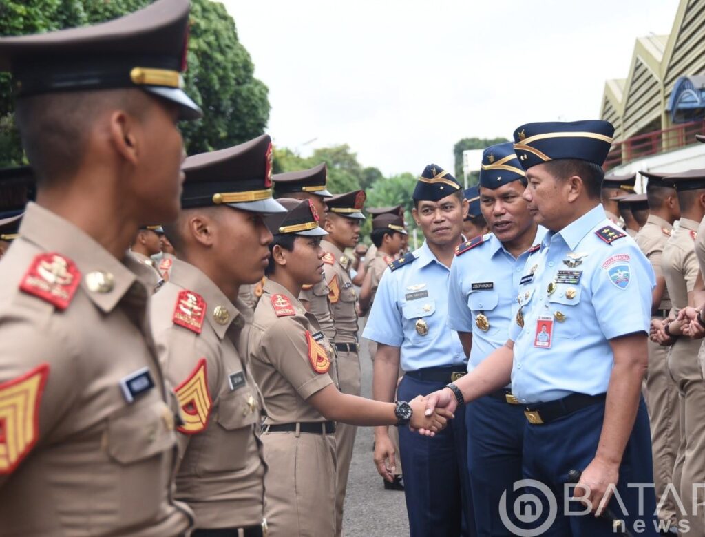 Dankoharmatau Kunjungi PT NTP