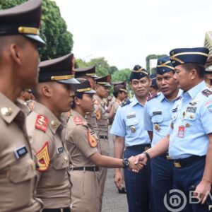 Dankoharmatau Kunjungi PT NTP