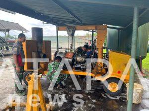 “Inovasi Modifikasi APU Pesawat Boeing 737 Series TNI AU”