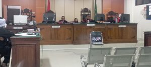 Lanjutan Kasus Pidana Khusus Perkara nomer 369/pid.sus/2022/PN. Inilah Nota Pembelaan Untuk Terdakwa
