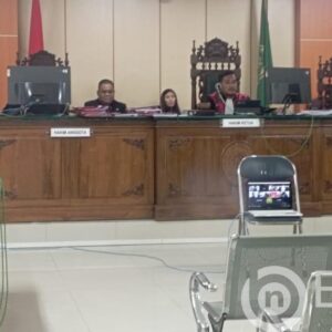 Lanjutan Kasus Pidana Khusus Perkara nomer 369/pid.sus/2022/PN. Inilah Nota Pembelaan Untuk Terdakwa