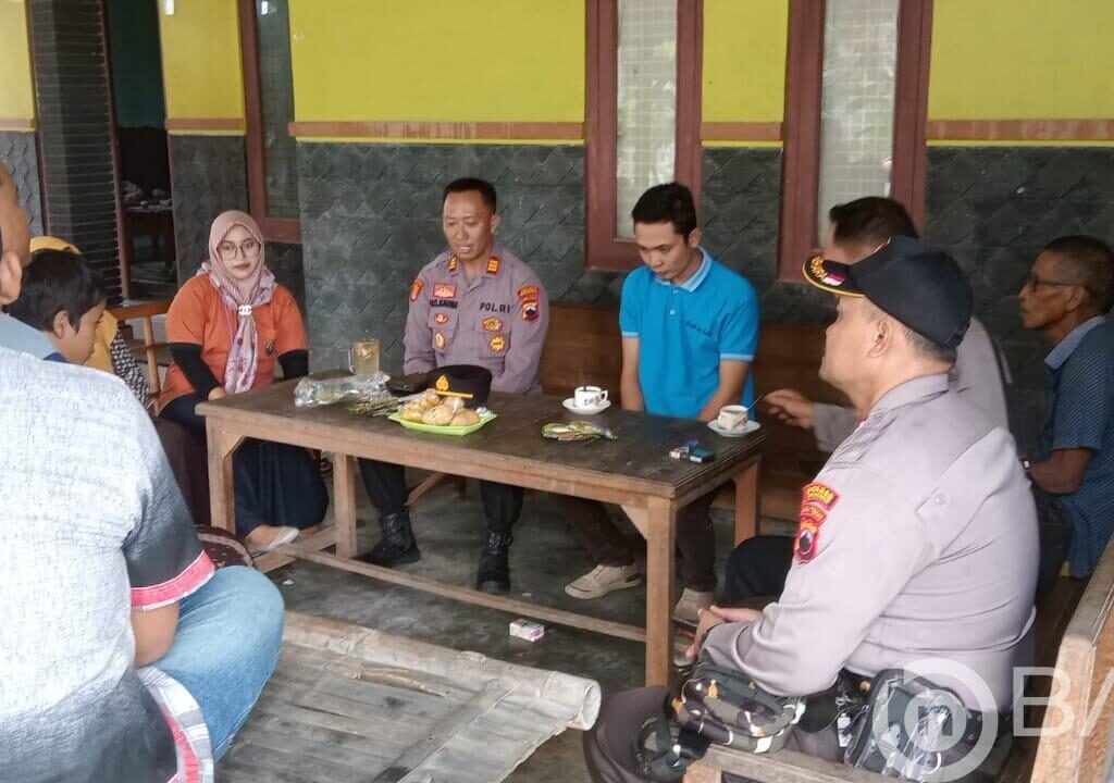 Warkop Jahudi Jambeyan Pagi ini Jadi Sasaran Giat “Jum’at Curhat” Membahas Isu Yang Sedang Viral