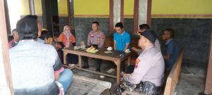 Warkop Jahudi Jambeyan Pagi ini Jadi Sasaran Giat “Jum’at Curhat” Membahas Isu Yang Sedang Viral