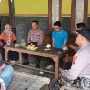 Warkop Jahudi Jambeyan Pagi ini Jadi Sasaran Giat “Jum’at Curhat” Membahas Isu Yang Sedang Viral