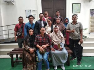 Semoga Hakim PN Sampit Tegak Lurus Mengambil Putusan Sidang, Perkara Nomor 369/pid.sus/PN.Spt