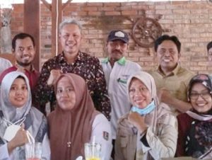 Angota DPRD Aktif Hadiri Rakor Pendamping PKH Tuban, Ada Apa Ya ?