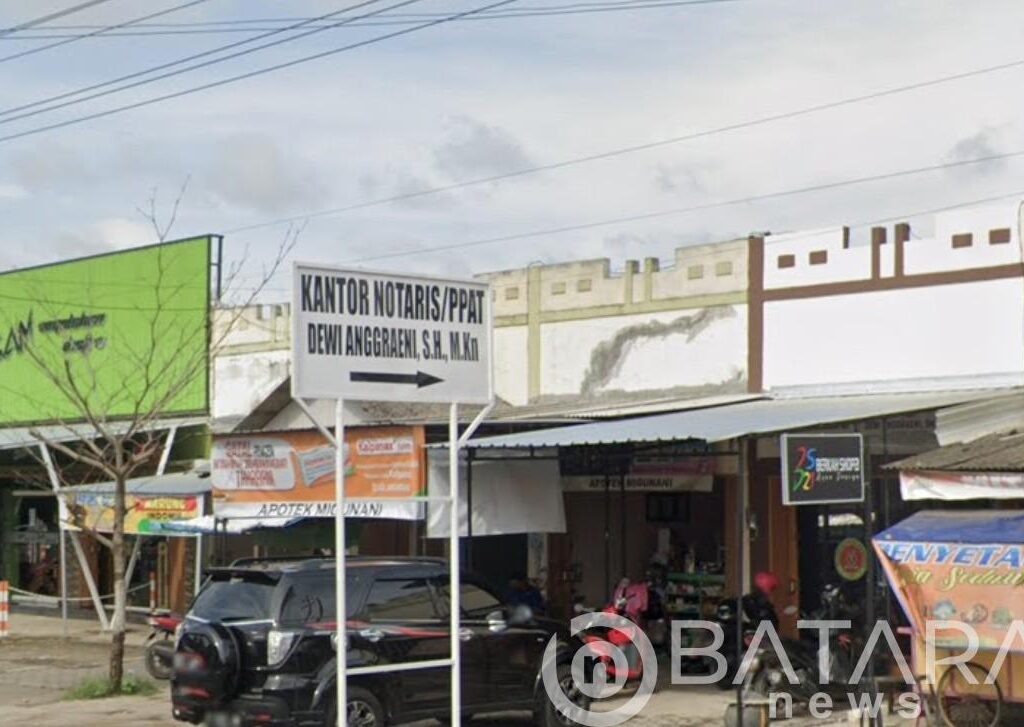 Dikonfirmasi Prihal Proses Pengurusan Tanah Yang Mandek, Notaris Di Pati Naik Pitam