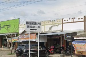 Dikonfirmasi Prihal Proses Pengurusan Tanah Yang Mandek, Notaris Di Pati Naik Pitam
