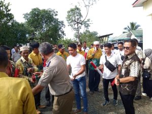 Pemkab Kotabaru, Bantu Lancarkan Progam Sertifikat Murah. Tapi Sayang Masih Minim Kuota.