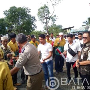 Pemkab Kotabaru, Bantu Lancarkan Progam Sertifikat Murah. Tapi Sayang Masih Minim Kuota.