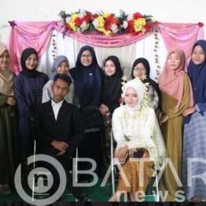 MA Al Abror Sukosewu Bojonegoro Latih Anak Didik Main Kawin-Kawinan