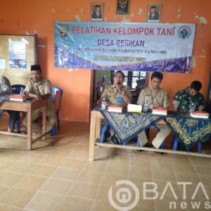 Maksimalkan Peran Babinsa Sebagai Motivator Bagi Pelatihan Kelompok Tani