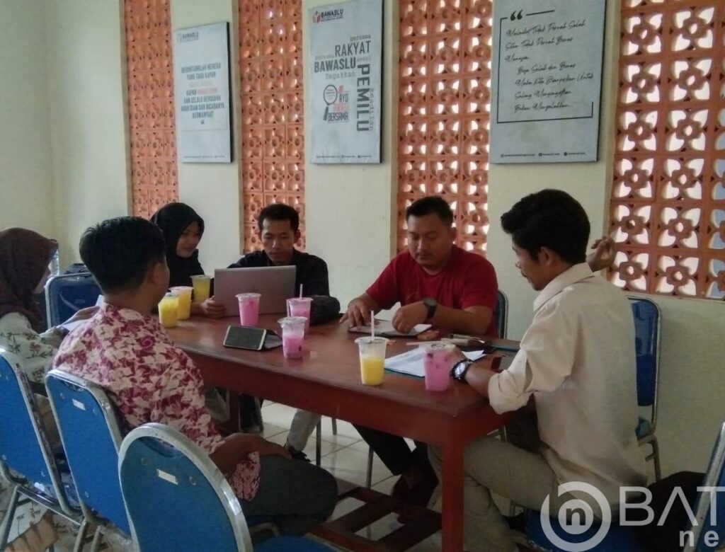 Paska Diprotes Terkait Dugaan Ada Pesanan Politik, Panwas Soko, Tuban Angkat Bicara