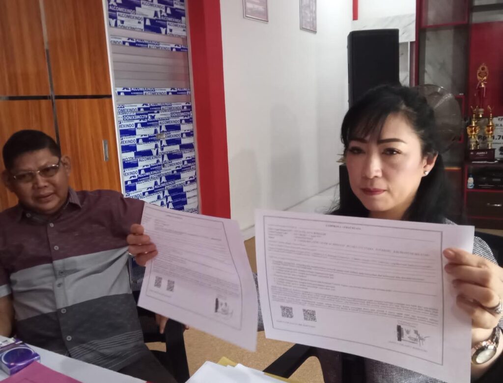 Satu Anggota DPRD Kotabaru Dari PDIP Akan Diganti. DPC Sebut Hanya Jalankan Perintah Pusat