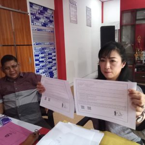 Satu Anggota DPRD Kotabaru Dari PDIP Akan Diganti. DPC Sebut Hanya Jalankan Perintah Pusat