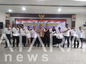 Pelantikan dan Pengukuhan POKDAR Kamtibmas Bhayangkara Sektor se Kabupaten Rembang Periode 2023 – 2026