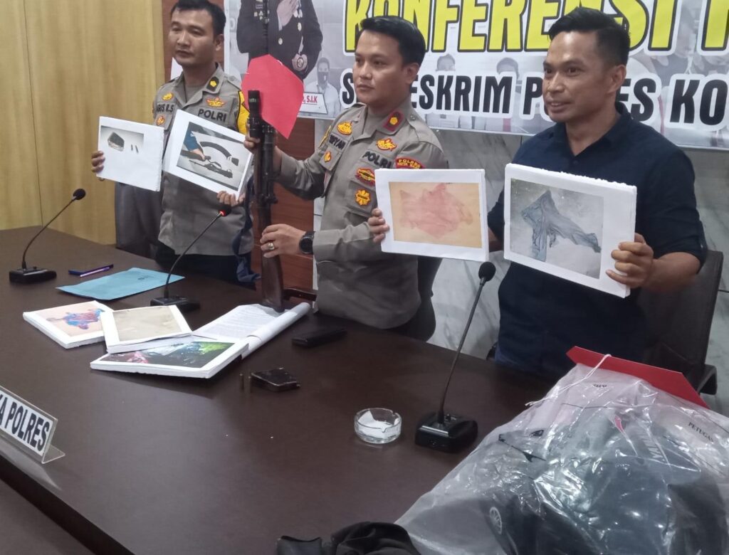 Pensiunan Polisi Di Kotabaru Ditemukan Wafat Usai Berburu Di Hutan. Kata Kapolres Ini Penyebabnya