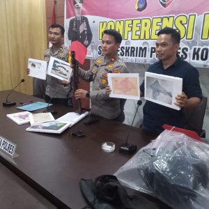 Pensiunan Polisi Di Kotabaru Ditemukan Wafat Usai Berburu Di Hutan. Kata Kapolres Ini Penyebabnya