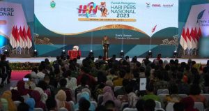 Dewan Pers Meminta Cetak Insan Pers Profesional, Bermartabat, Dan Visioner