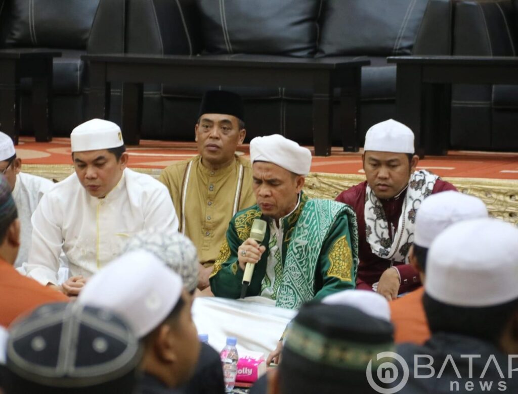 Pesan Moral Menyentuh Qolbu Sirami Peringatan Isra Mi’raj Pemkab Kotabaru