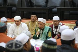 Pesan Moral Menyentuh Qolbu Sirami Peringatan Isra Mi’raj Pemkab Kotabaru