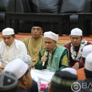 Pesan Moral Menyentuh Qolbu Sirami Peringatan Isra Mi’raj Pemkab Kotabaru