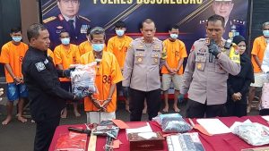3 Predator Pencabulan Anak Dibawah Umur Di Bojonegoro Berhasil Dikecrek Polisi.