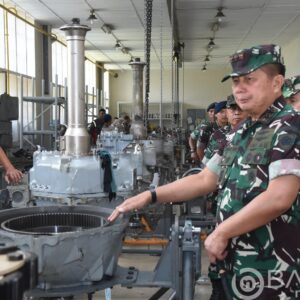 Dankoharmatau Kunjungi Depohar 30