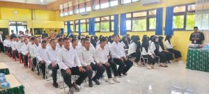 Tekan Angka Pengangguran Di Kotabaru, BLK Gembleng 112 Orang Pencari Kerja