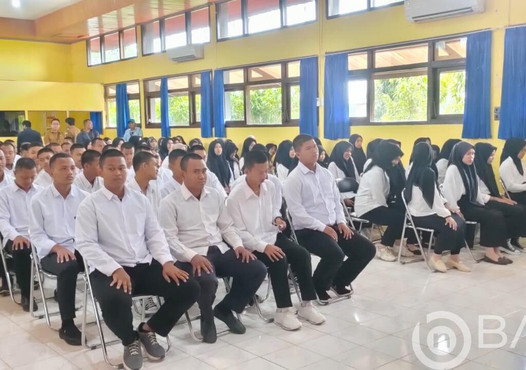 Tekan Angka Pengangguran Di Kotabaru, BLK Gembleng 112 Orang Pencari Kerja