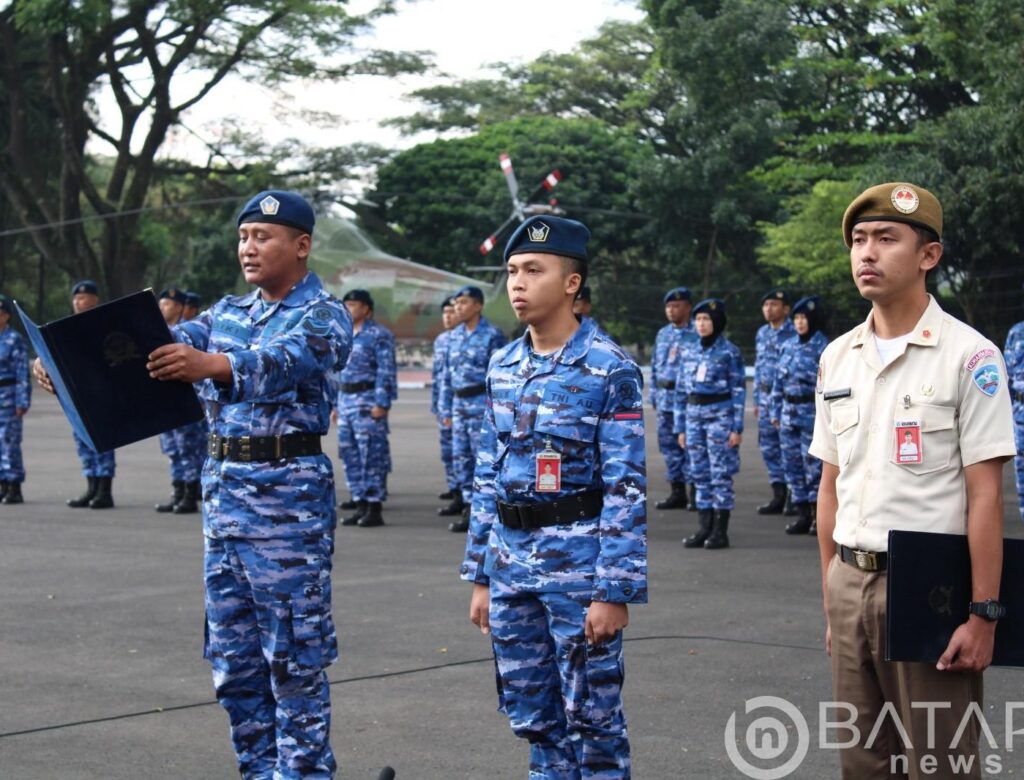 Upacara 17-An Di Koharmatau