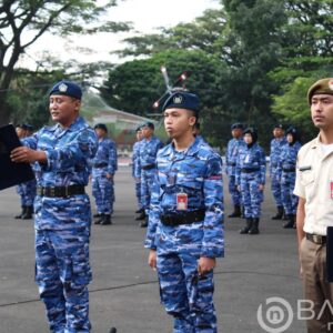 Upacara 17-An Di Koharmatau