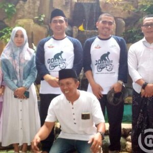 Heboh,,!! KJS Waterpark Kedatangan Gus Yasin Wakil Gubernur Jateng