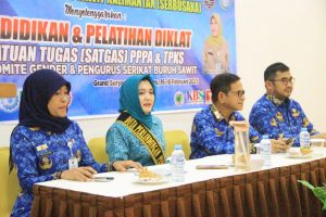 Kekeranasan Terhadap Perempuan Dan Anak Jadi Perhatian Serius Duta PPA Kotabaru