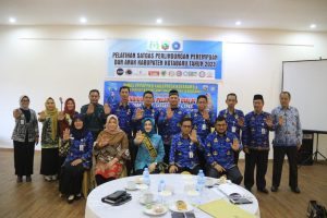 Satgas PPA Kotabaru Diberi Pelatihan Untuk Meminimalisir Masalah Kepada Perempuan Dan Anak