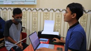 Nekat Satroni Rumah Saudaranya, Nasib Pria Di Tuban Berakir Dijeruji Besi