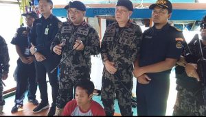 Kapal Nelayan Diminta Lengkapi Dokumen Perizinan Sebelum Berlayar. Kalau Bandel Bakal Disikat PSDKP