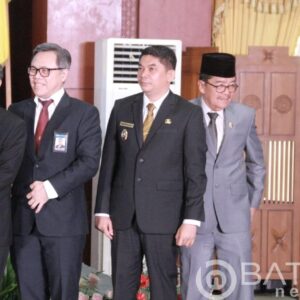 Perwakilan BI Kalsel Dikukuhkan. Pesan Peningkatan Ekonomi Disampaikan Wabub Kotabaru