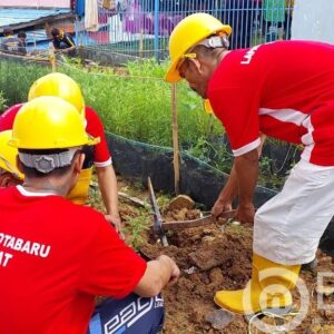 Supaya Bermanfaat Saat Kembali Di Masyarakat, Napi LP Kotabaru Dibekali Ilmu Kemandirian