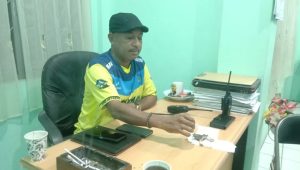 Gagalkan Sabu Masuk Ke LP, Kalapas Kotabaru Berikan Himbauan Tegas
