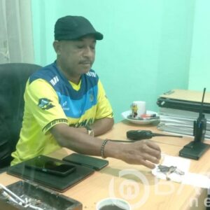 Gagalkan Sabu Masuk Ke LP, Kalapas Kotabaru Berikan Himbauan Tegas