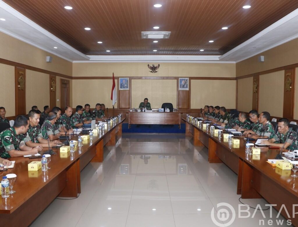 Entry Meeting Audit PBJ TA 2022 DAN Reviu PBJ TA 2023 Di Koharmatau