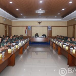 Entry Meeting Audit PBJ TA 2022 DAN Reviu PBJ TA 2023 Di Koharmatau