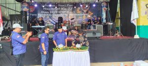 Peringati HPN Ke-77 Dan HUT IPIP (Insan Pers Independen Pati) Ke-1