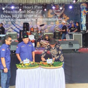 Peringati HPN Ke-77 Dan HUT IPIP (Insan Pers Independen Pati) Ke-1