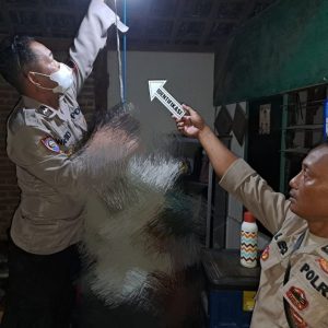 Tragis,,, Lelaki 29 Tahun Asal Ngemplak Kidul Akhiri Hidupnya Dengan Cara Gantung Diri