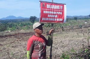Petani Hutan Di Bojonegoro Tak Boleh Pakai Pupuk Bersubsidi. LMDH Siap Gruduk Kantor Pemda