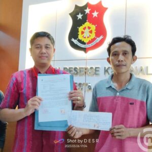 Kades Wonorejo Di Laporkan Di Polresta Pati, Tersangkut Kasus Dugaan Penipuan Jual Beli Tanah